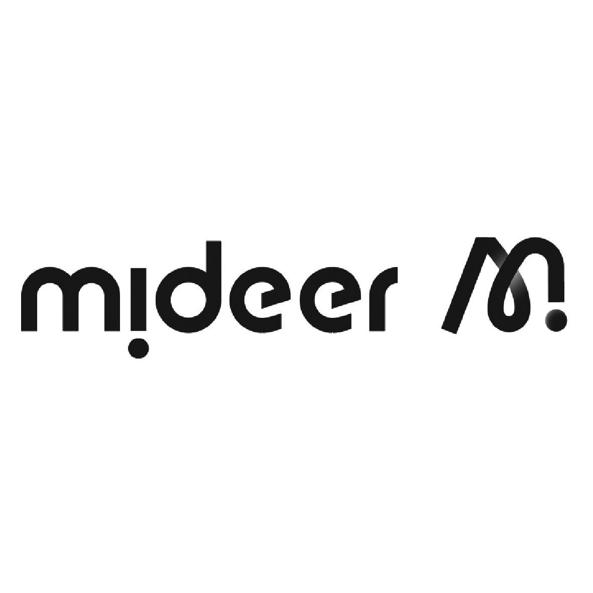 商标文字mideer m商标注册号 54978326,商标申请人宁