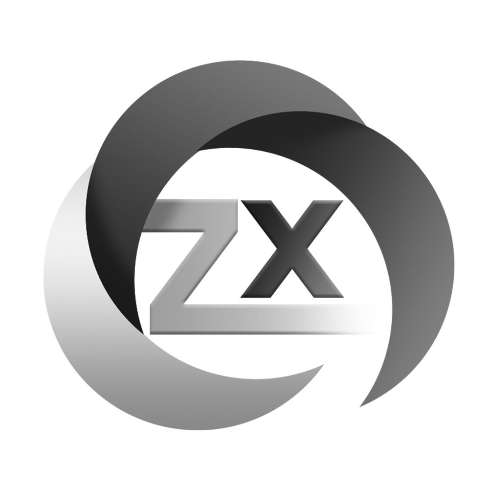 商标文字zx商标注册号 53608656,商标申请人无锡中鑫云海科技有限公司
