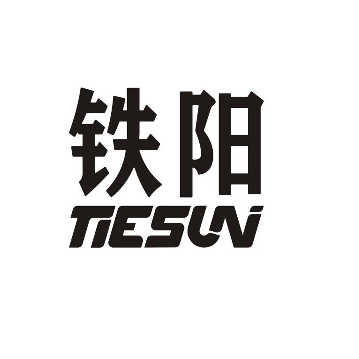 商标文字铁阳 tiesun商标注册号 52562484,商标申请人深圳市铁阳科技