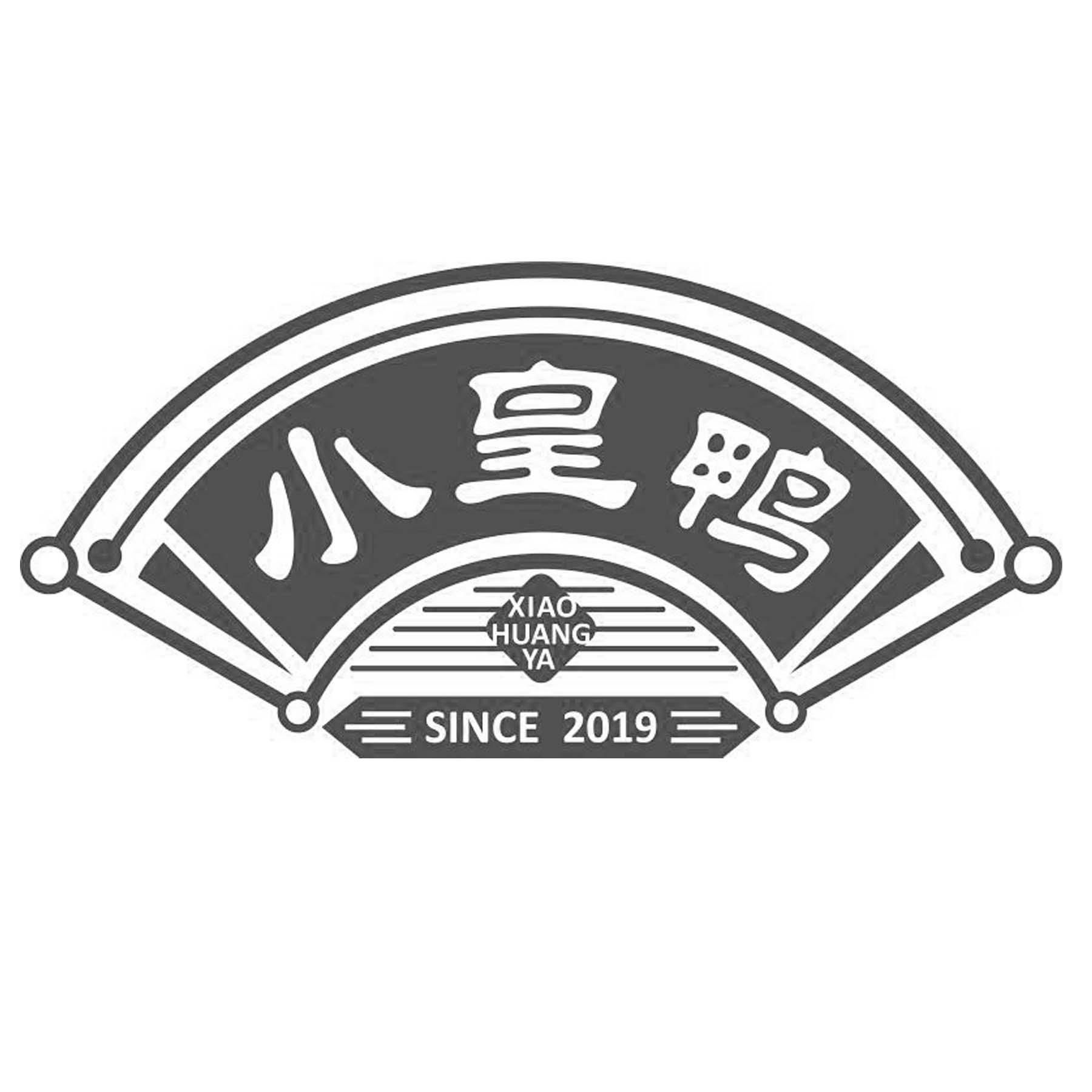 商标文字小皇鸭 since 2019商标注册号 47625963,商标申请人江西小皇