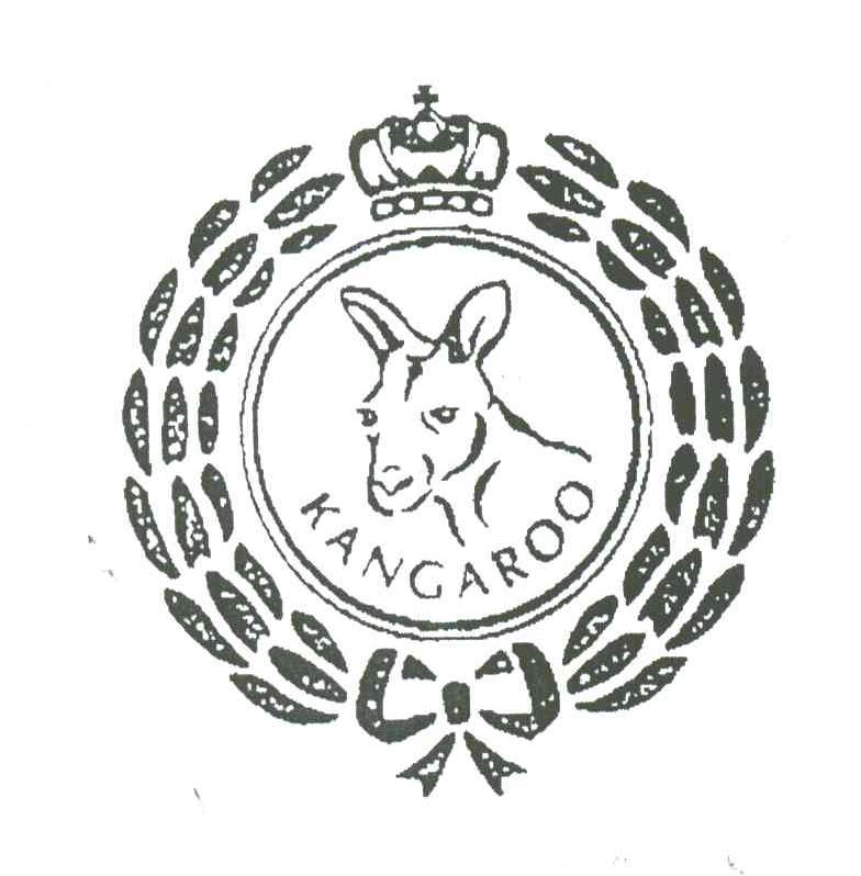 商标文字kangaroo商标注册号 3655408,商标申请人温莎莉集团有限公司