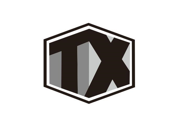 商标文字tx商标注册号 55970284,商标申请人台州特信五金产品有限公司