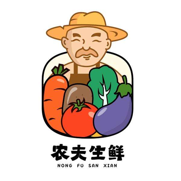 商标文字农夫生鲜 nong fu san xian商标注册号 48301839,商标申请人