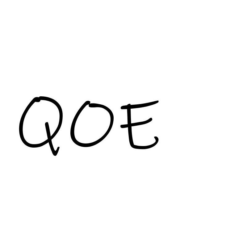 转让商标-QOE