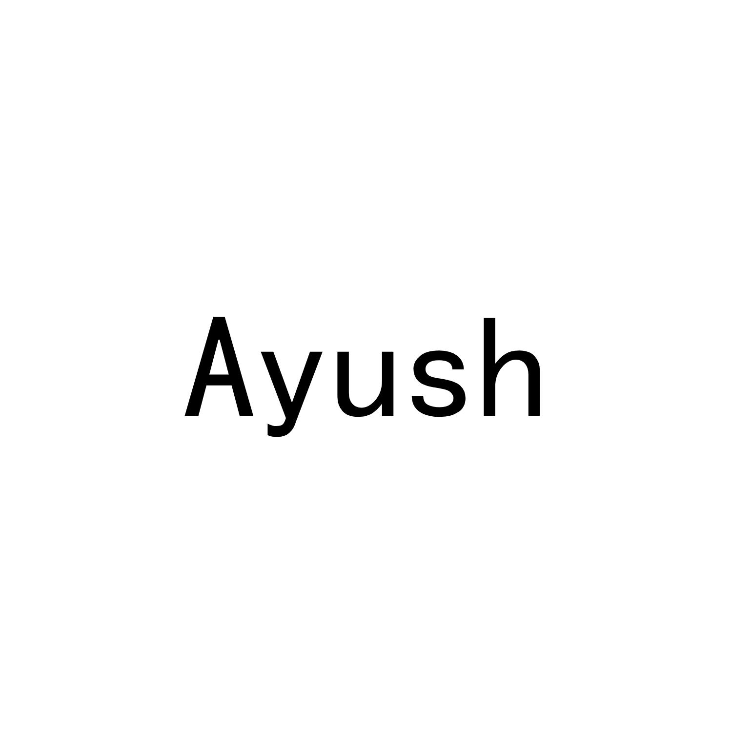 转让商标-AYUSH