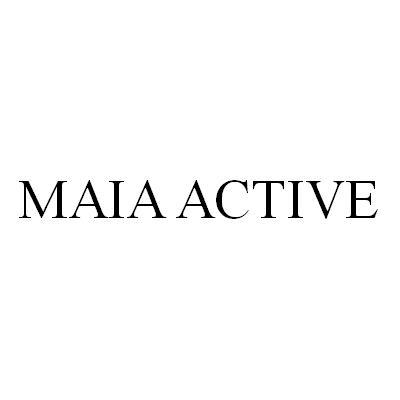 商标文字maia active商标注册号 47826493,商标申请人玛伊娅服饰(上海