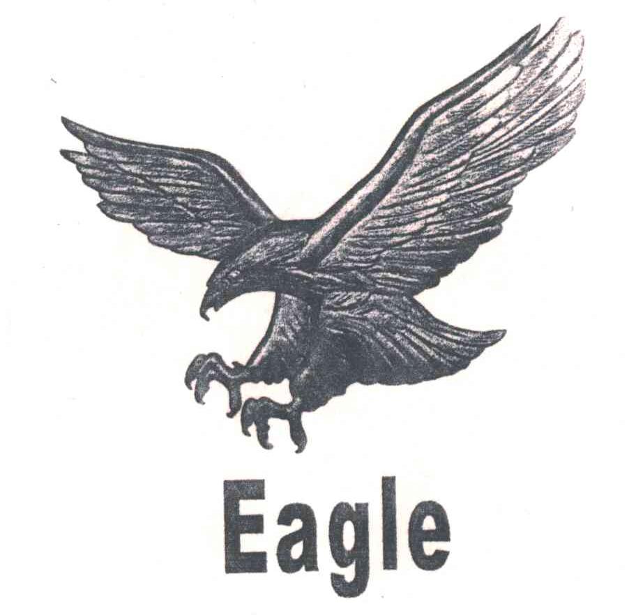 商标文字eagle商标注册号 1909378,商标申请人椒江腾达