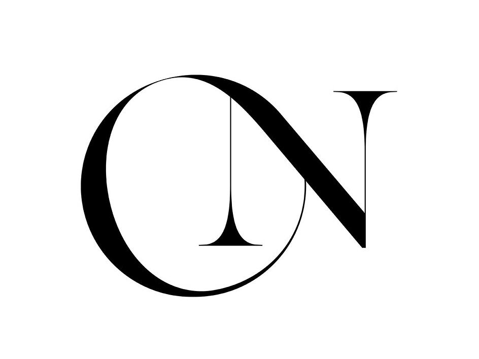 商标文字on商标注册号 52873463,商标申请人桐乡市濮院右禾服装网店的