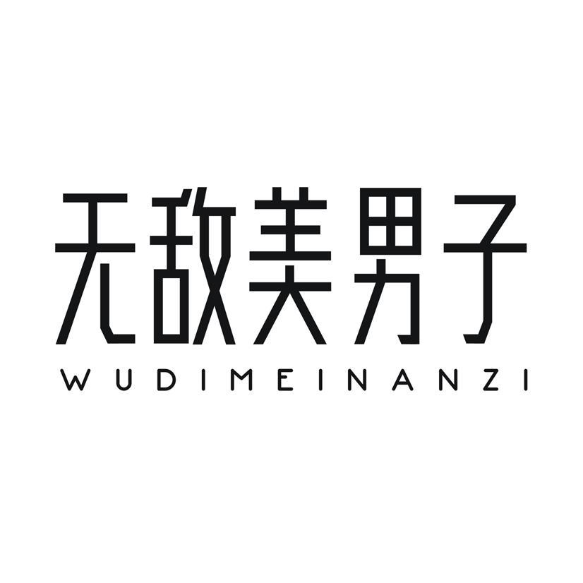 商标文字无敌美男子商标注册号 54695250,商标申请人望