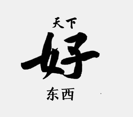 商标文字天下好东西商标注册号 46449427,商标申请人天富(上海)电子