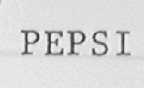 PEPSI商标标样