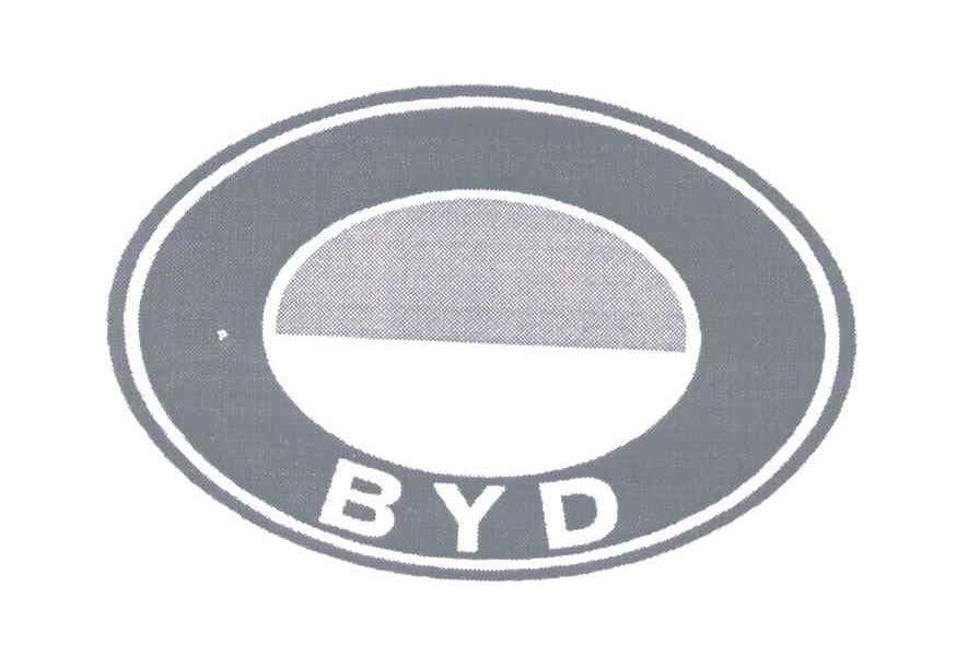 BYD商标标样