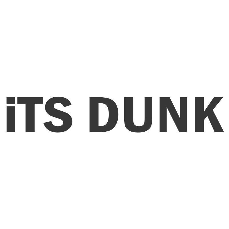 转让商标-ITS DUNK