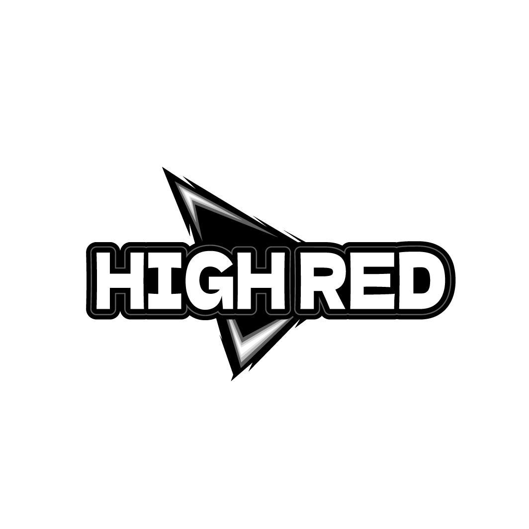 转让商标-HIGH RED