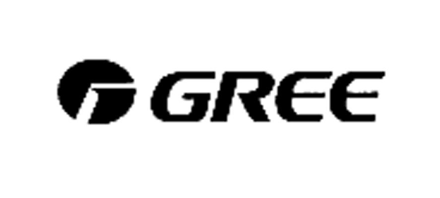 GREE商标标样