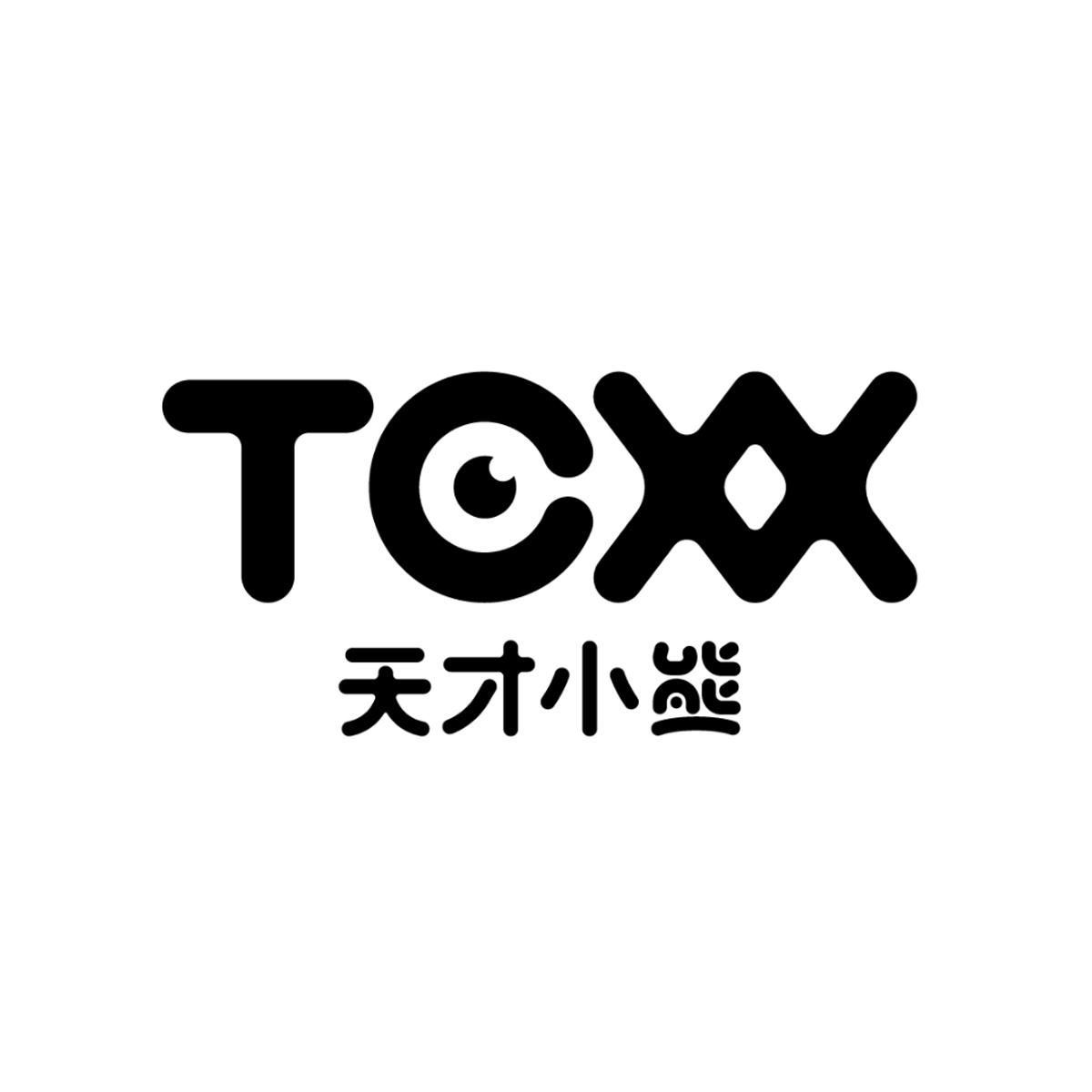 商标文字天才小熊 tcxx商标注册号 49104040,商标申请人金晨红的商标