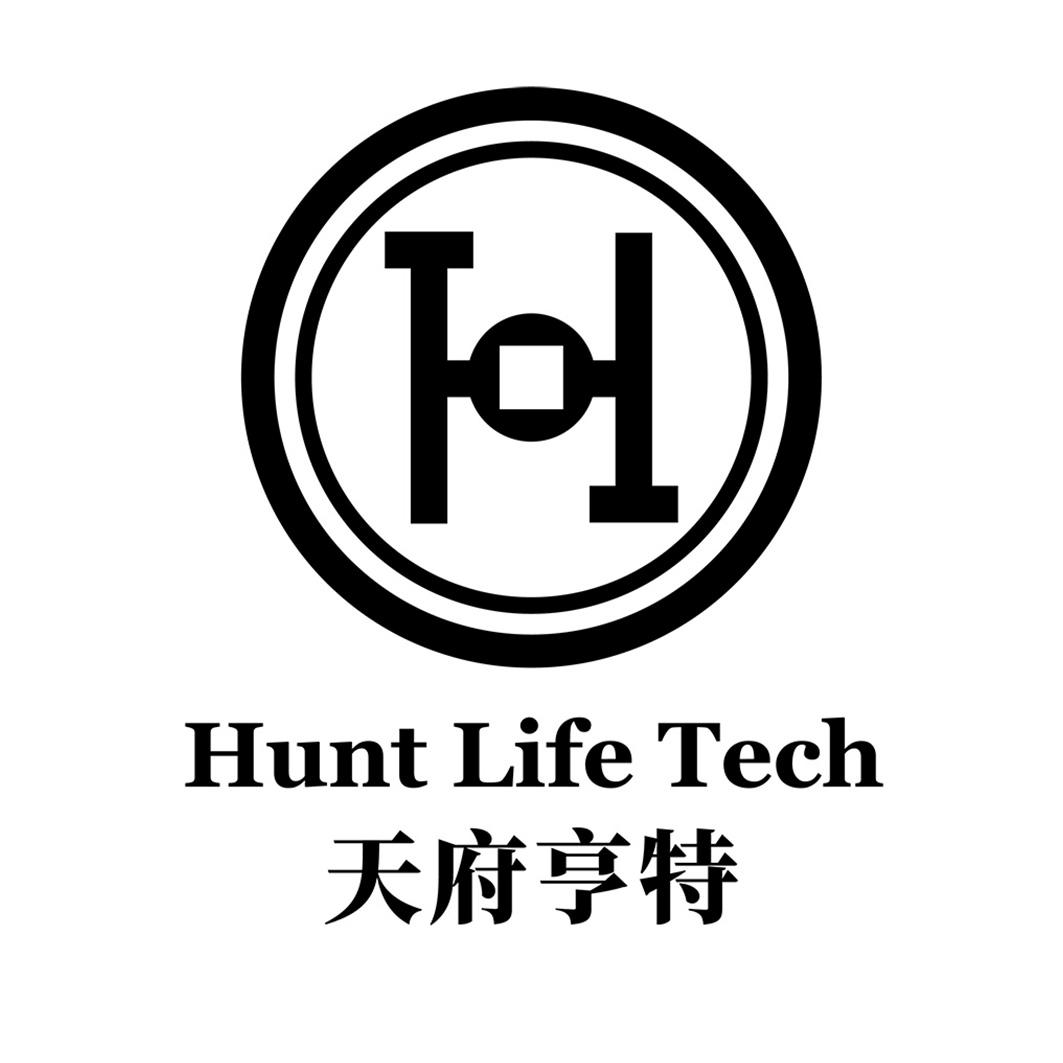 life tech 天府亨特商标注册号 59959466,商标申请人四川天府亨特生命