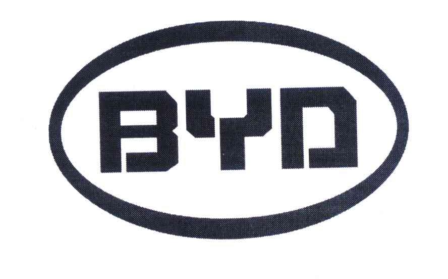 BYD商标标样