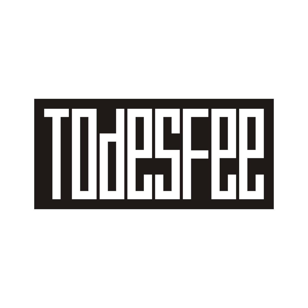 转让商标-TODESFEE