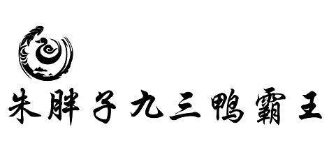 商标文字朱胖子九三鸭霸王商标注册号 51182488,商标申请人朱宏亮的