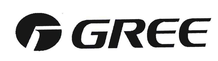GREE商标标样
