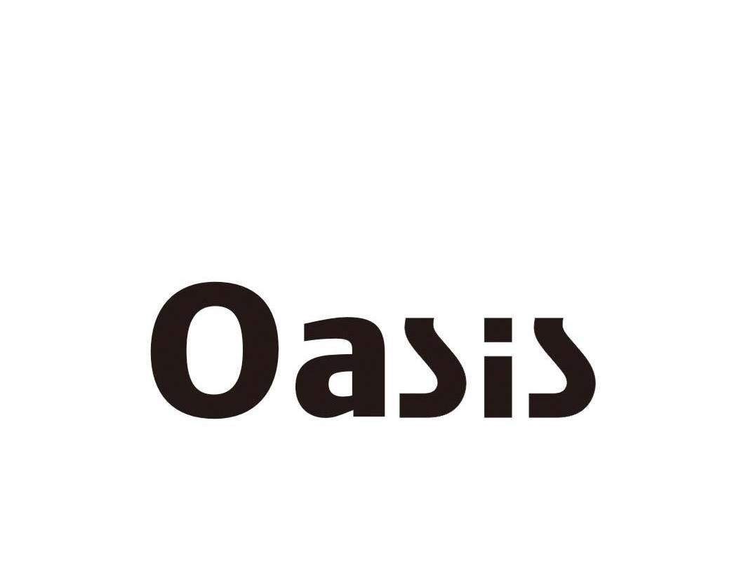 oasis 字体图片