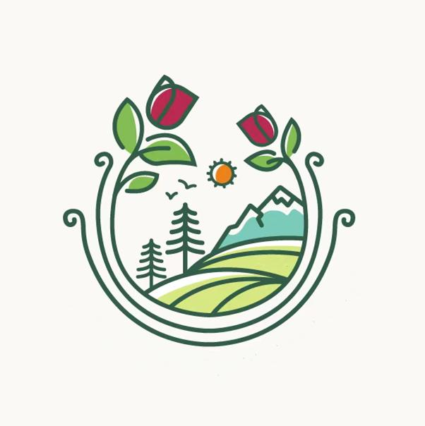 商标文字图形商标注册号 54762775,商标申请人花缘里