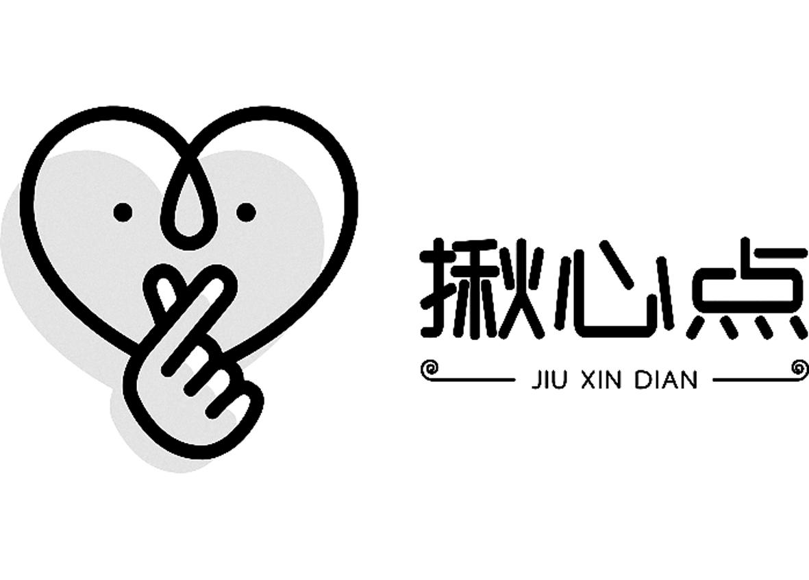 商标文字揪心点商标注册号 32733577,商标申请人开心点企业管理(上海)