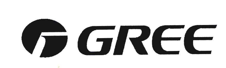 GREE商标标样