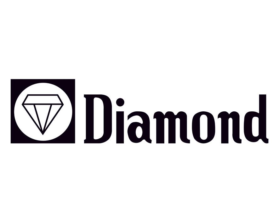 商标文字diamond商标注册号 47358362,商标申请人佛山钻石洁具陶瓷