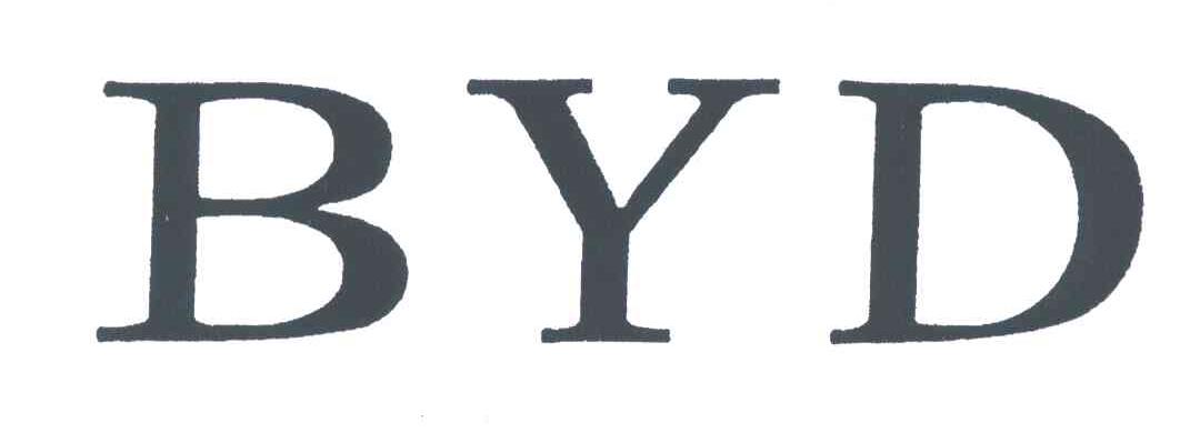 BYD商标标样