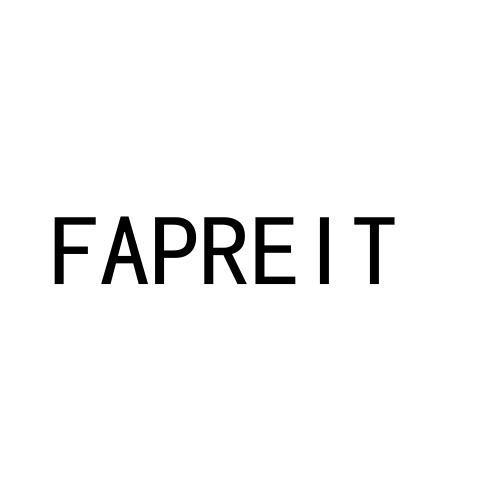 转让商标-FAPREIT