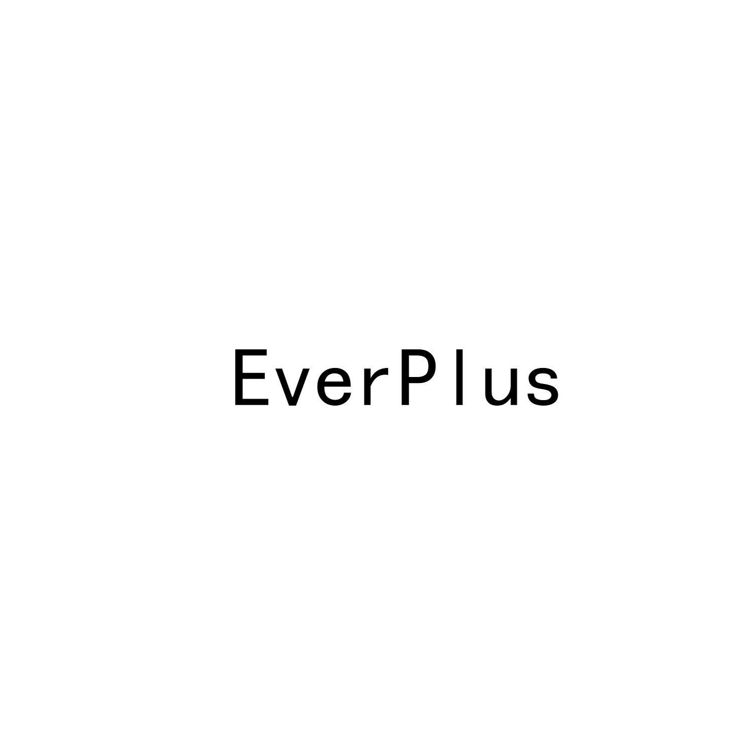 转让商标-EVERPLUS