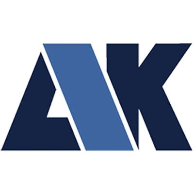 商标文字ak商标注册号 54658903,商标申请人缙云县安康特种钢制造有限