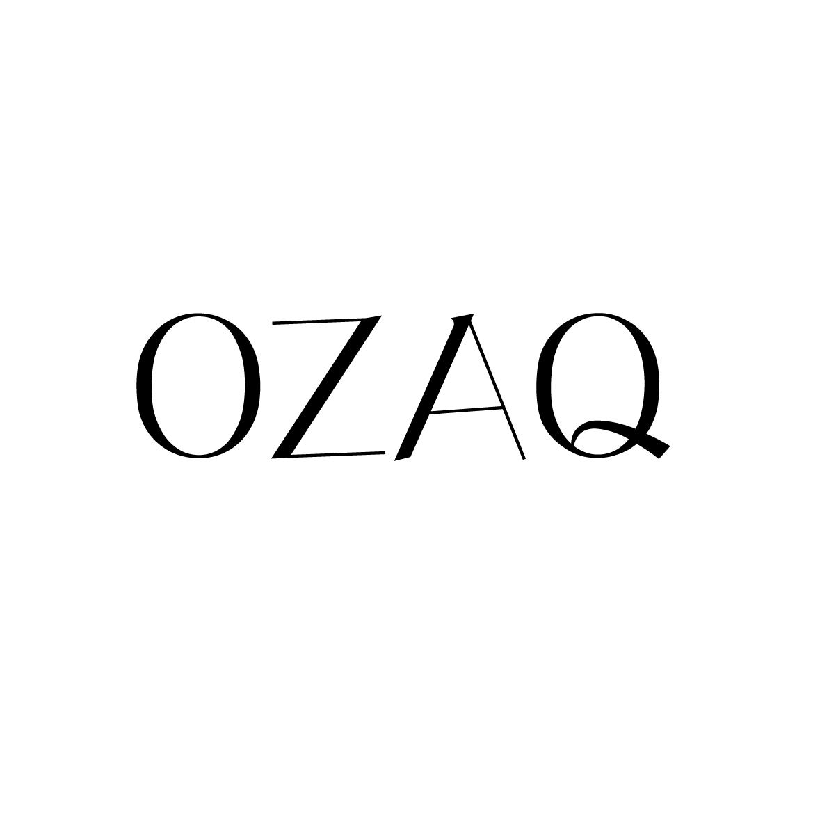 转让商标-OZAQ