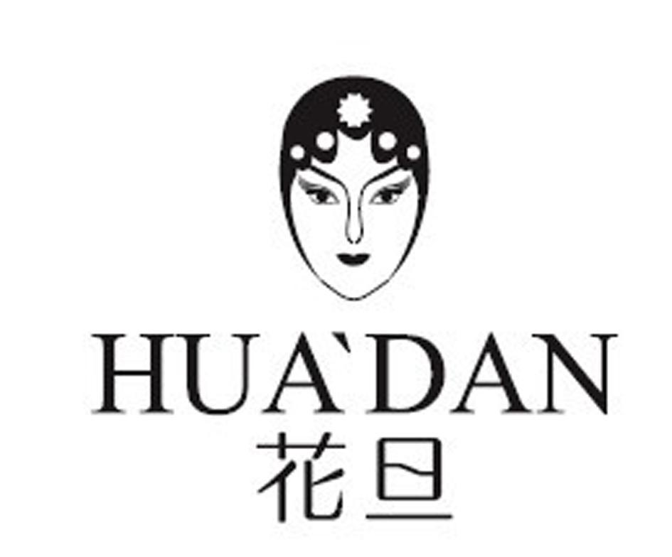 商标文字花旦商标注册号 8475835,商标申请人伽蓝(集团