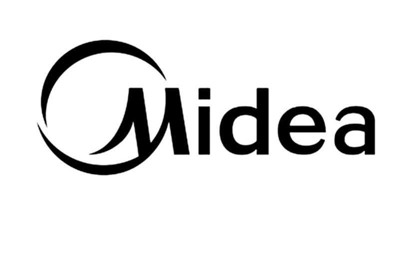 MIDEA商标标样