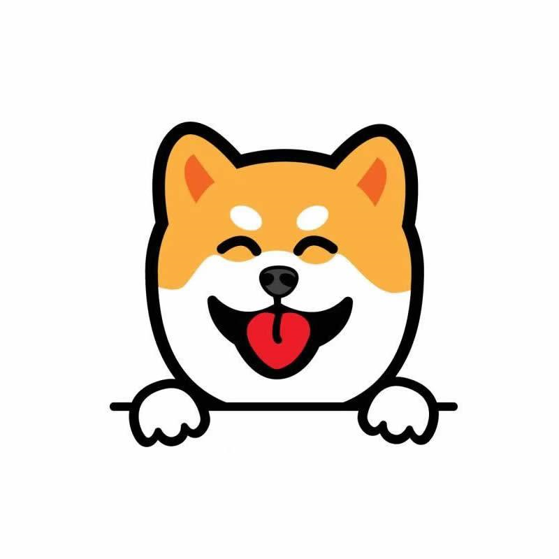 商标文字图形商标注册号 53723302,商标申请人武汉市洪山区秋田犬文化