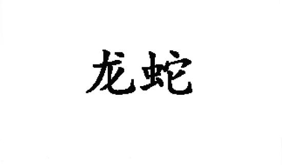 转让商标-龙蛇