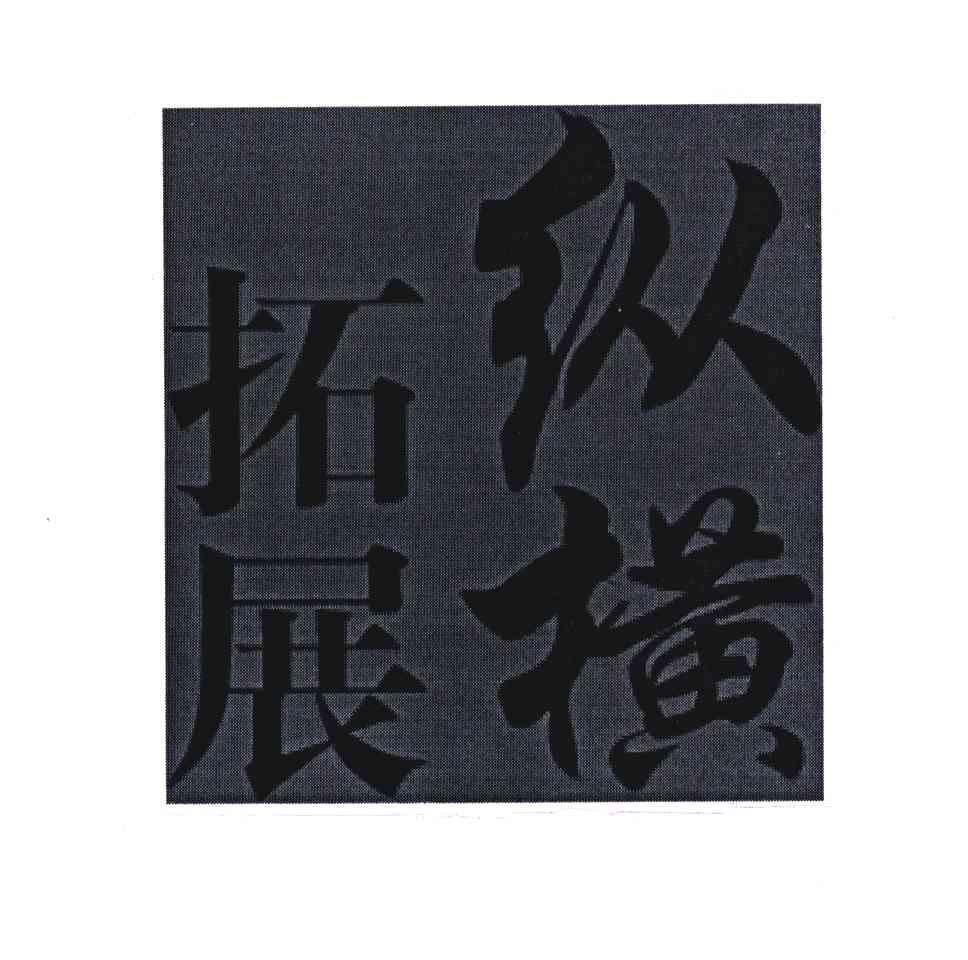 商标文字拓展纵横商标注册号 5023739,商标申请人徐峰的商标详情 - 标