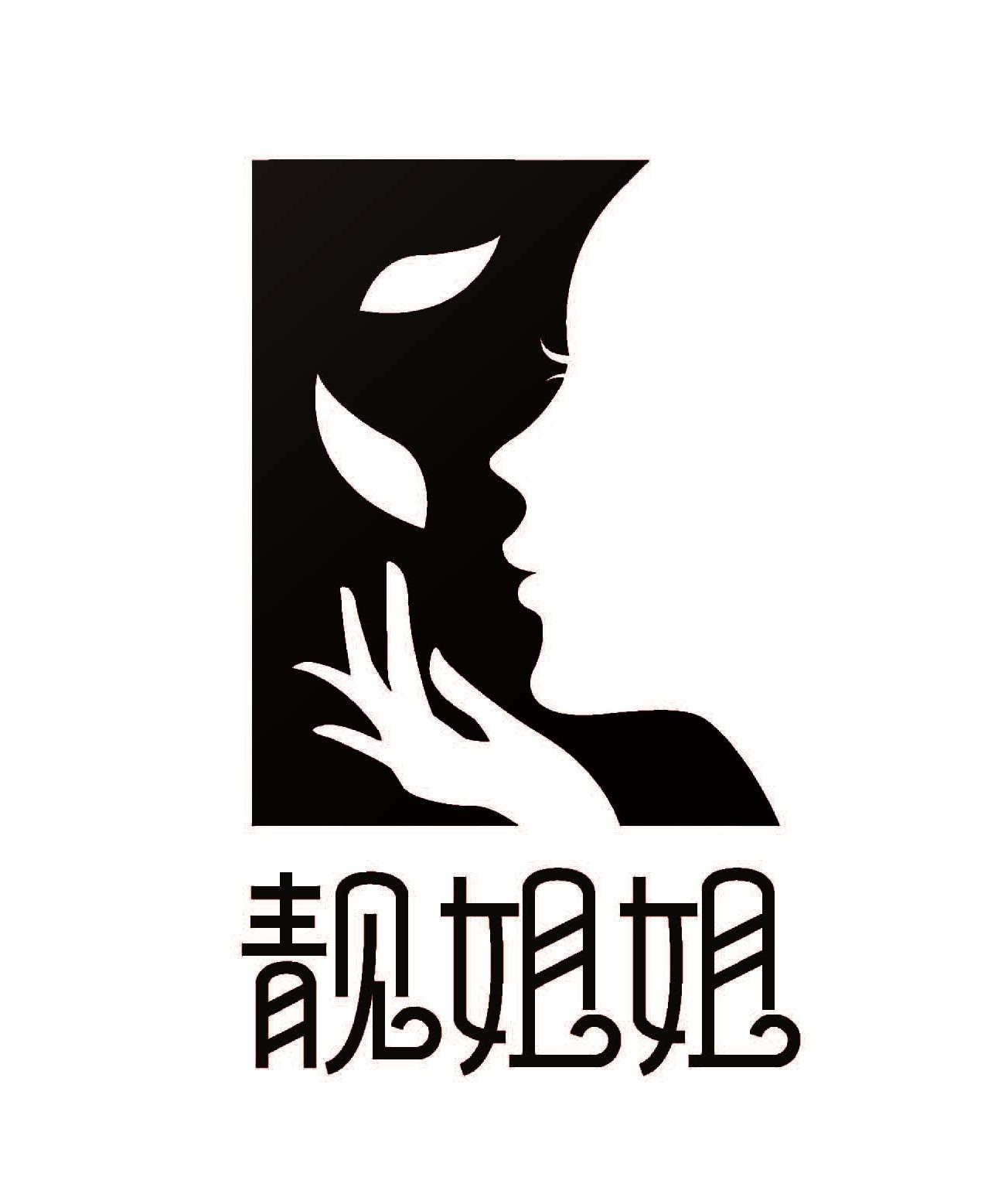 商标文字靓姐姐商标注册号 24089356,商标申请人珠海冰河电子技术有限