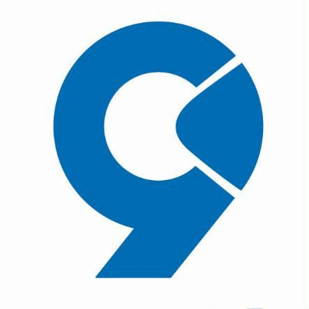 商标文字9商标注册号 53854514,商标申请人广州九层信息科技有限公司