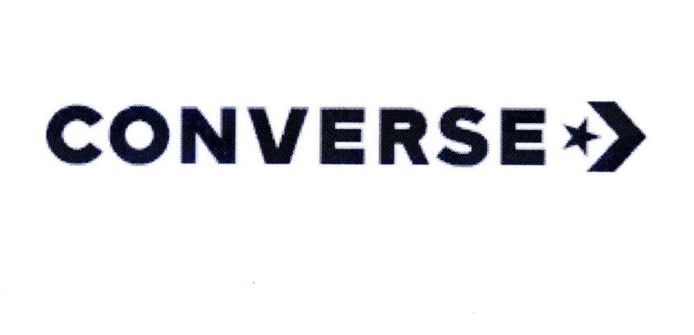 CONVERSE商标标样