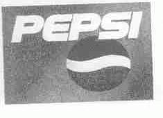 PEPSI商标标样