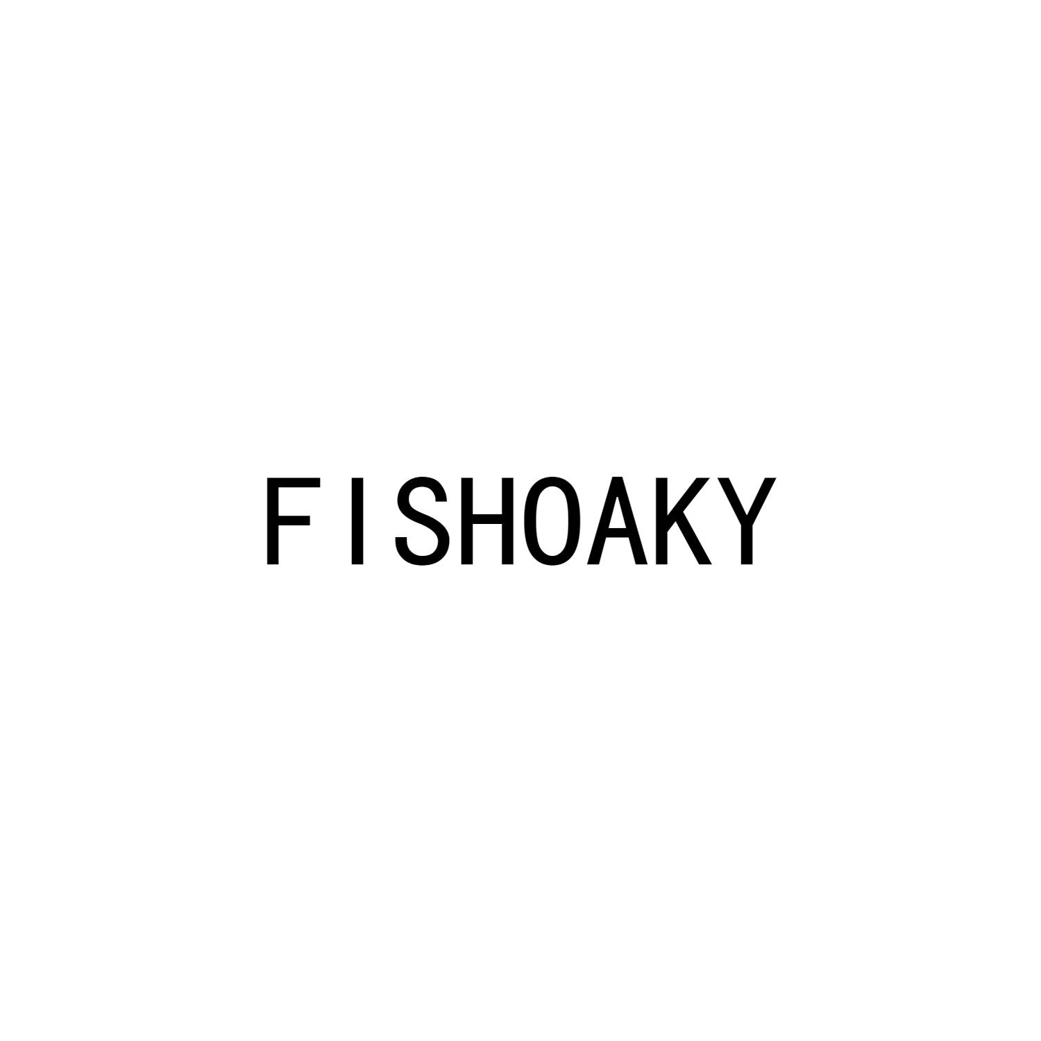 转让商标-FISHOAKY