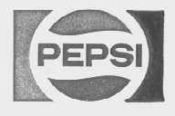 PEPSI商标标样