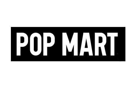 POP MART商标标样