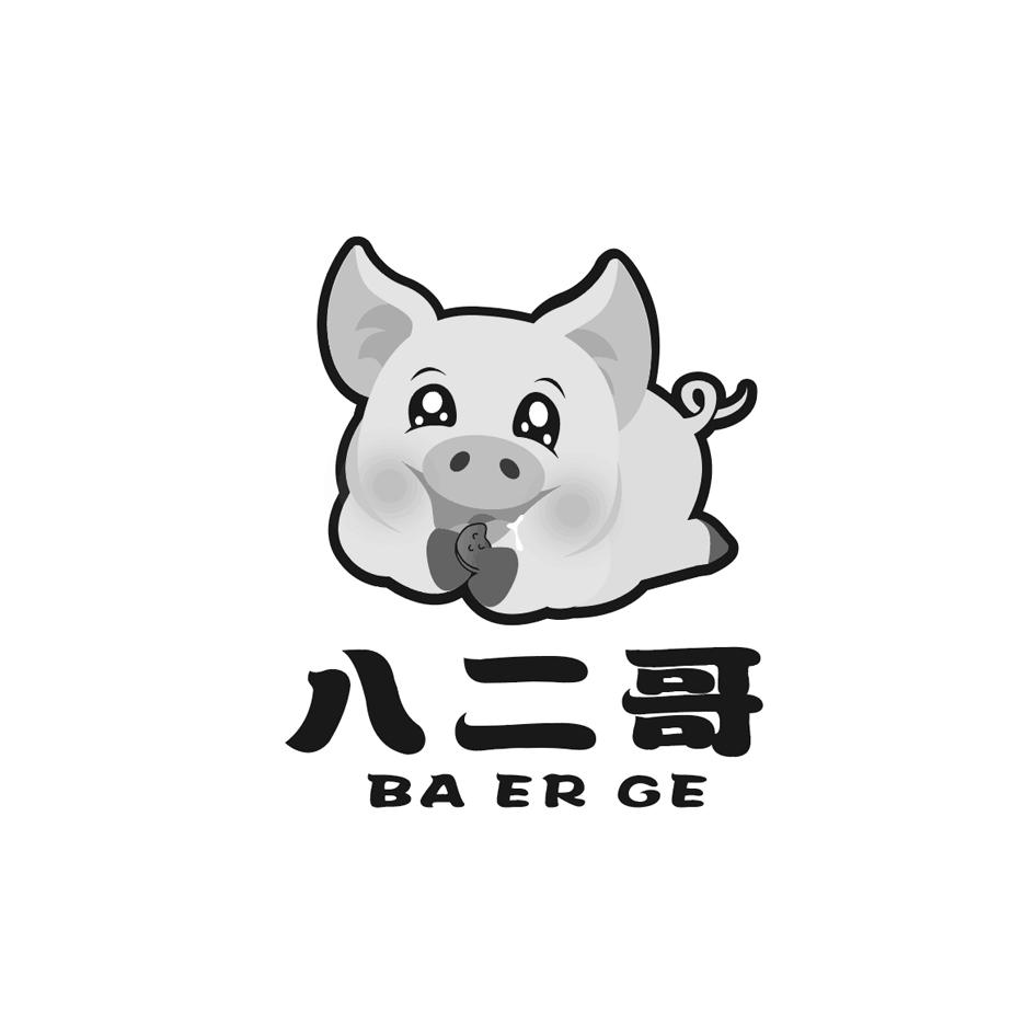 商标文字八二哥商标注册号 38083136a,商标申请人屈代洲的商标详情