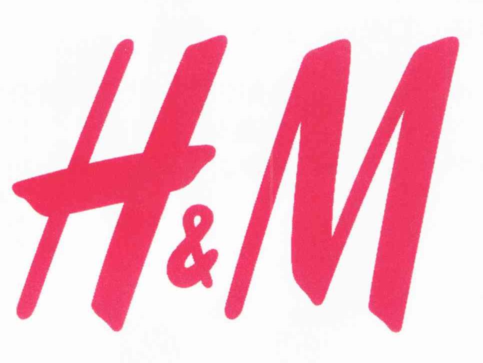 H&M商标标样