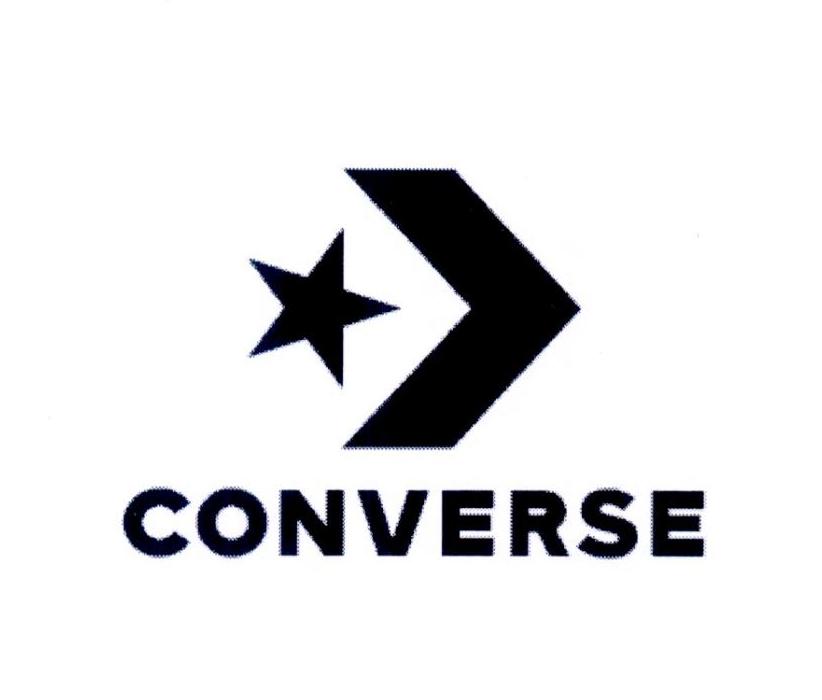 CONVERSE商标标样